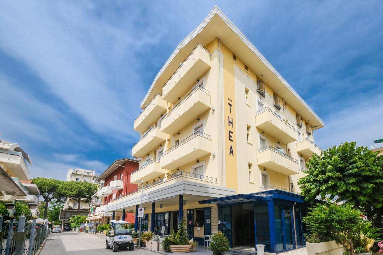 Hotel Thea Bellaria-Igea Marina Eksteriør bilde