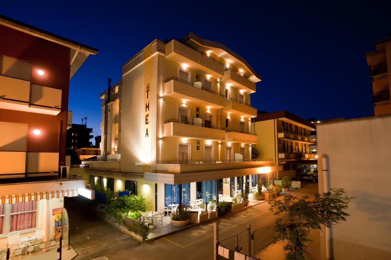 Hotel Thea Bellaria-Igea Marina Eksteriør bilde