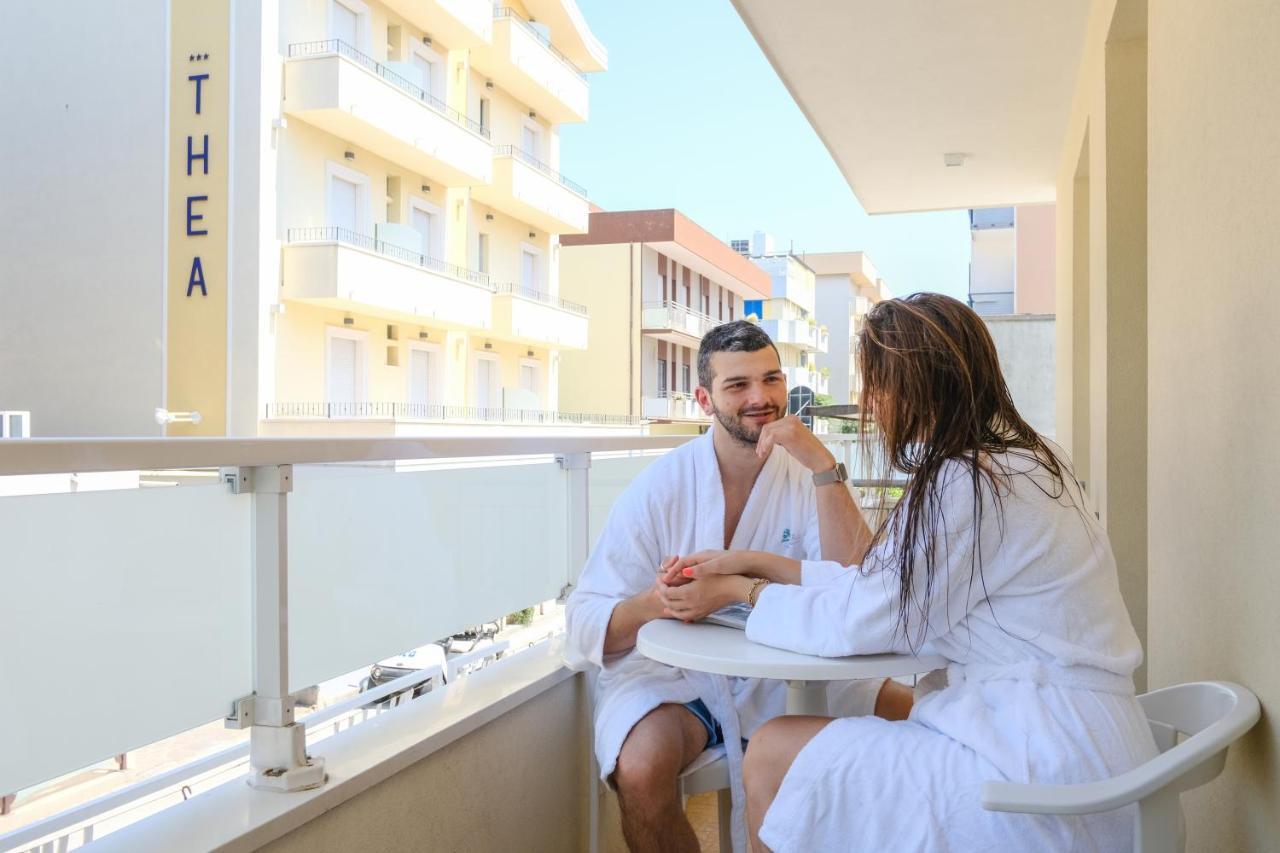 Hotel Thea Bellaria-Igea Marina Eksteriør bilde