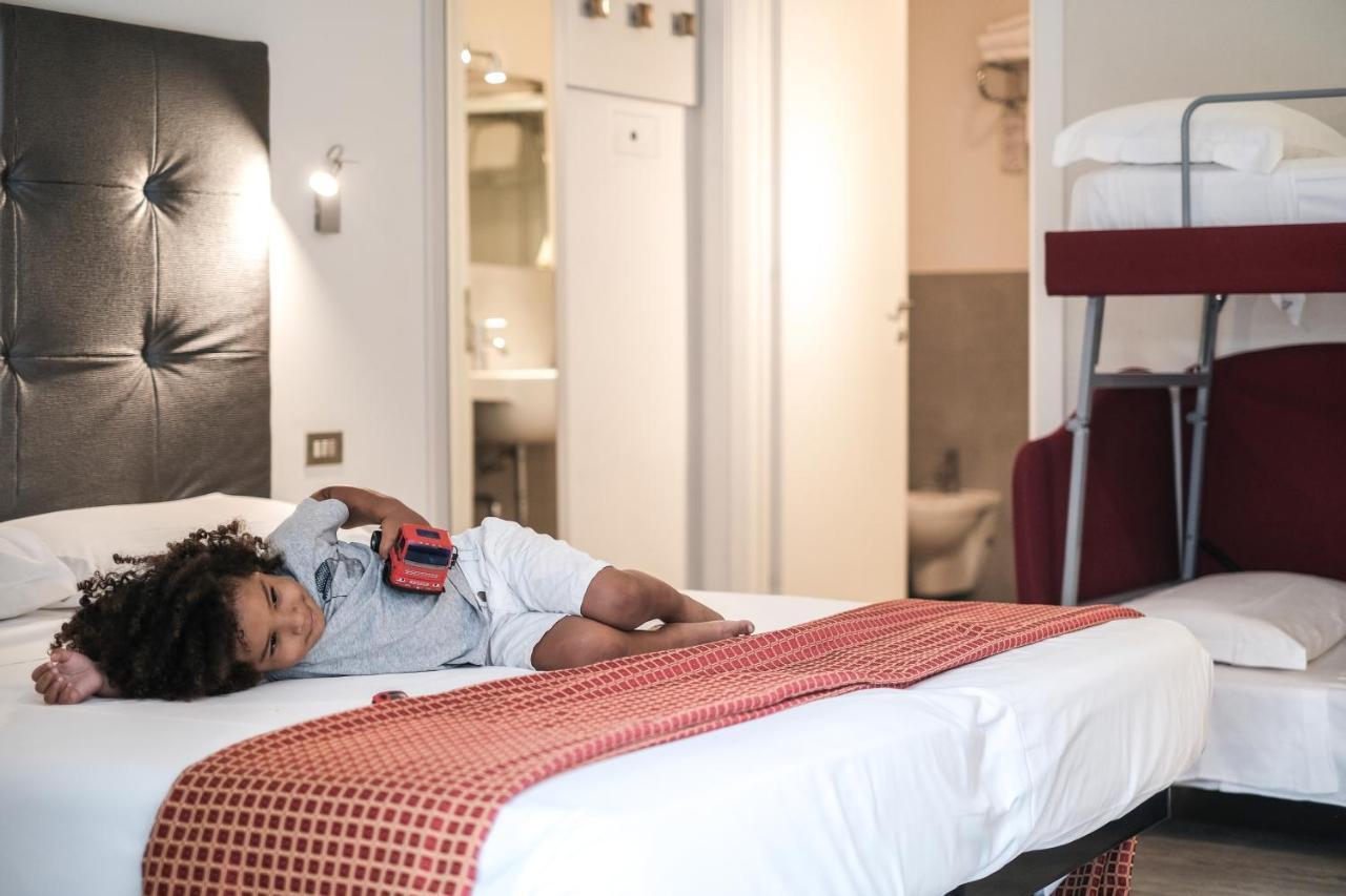 Hotel Thea Bellaria-Igea Marina Eksteriør bilde