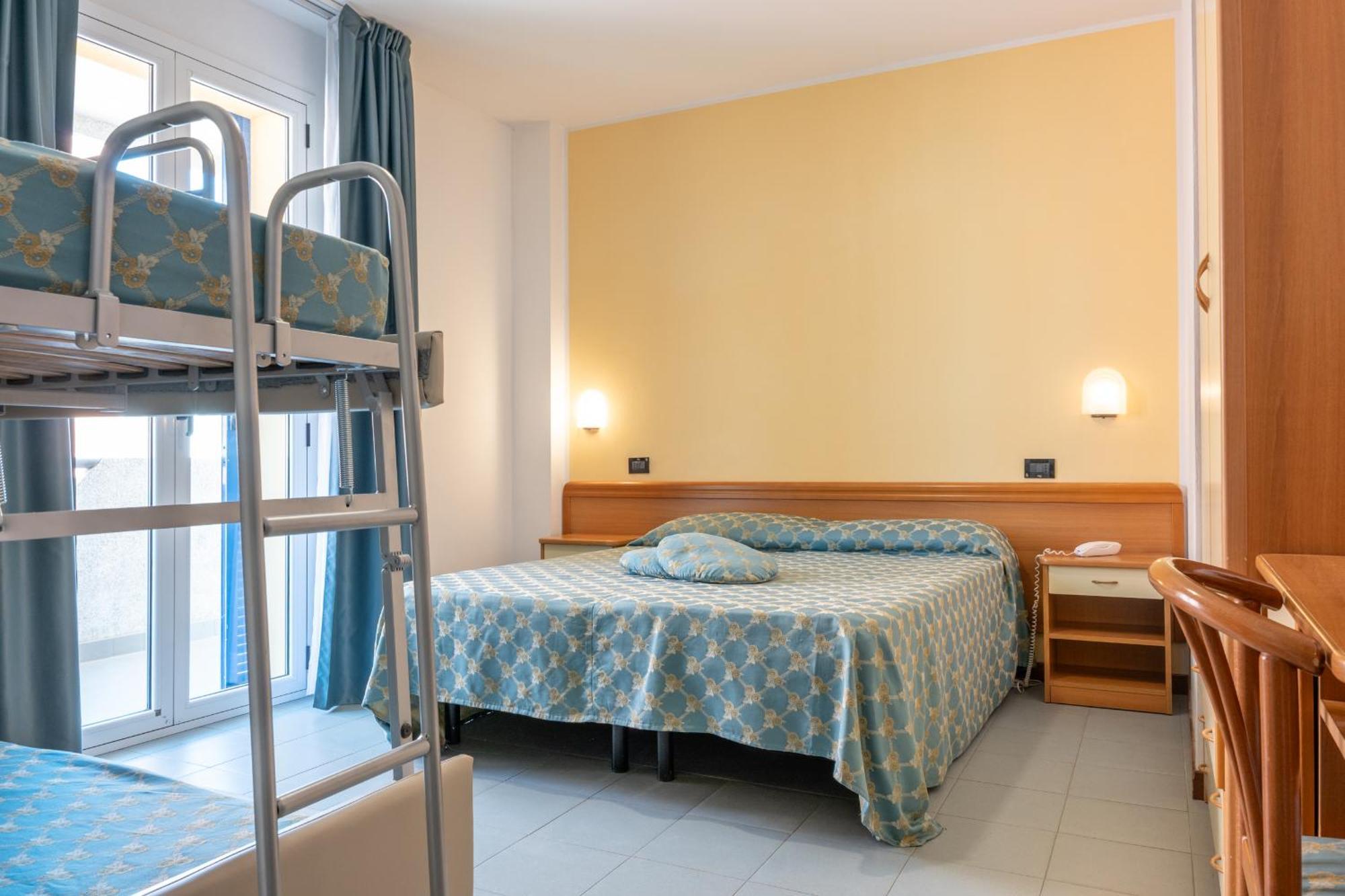 Hotel Thea Bellaria-Igea Marina Eksteriør bilde
