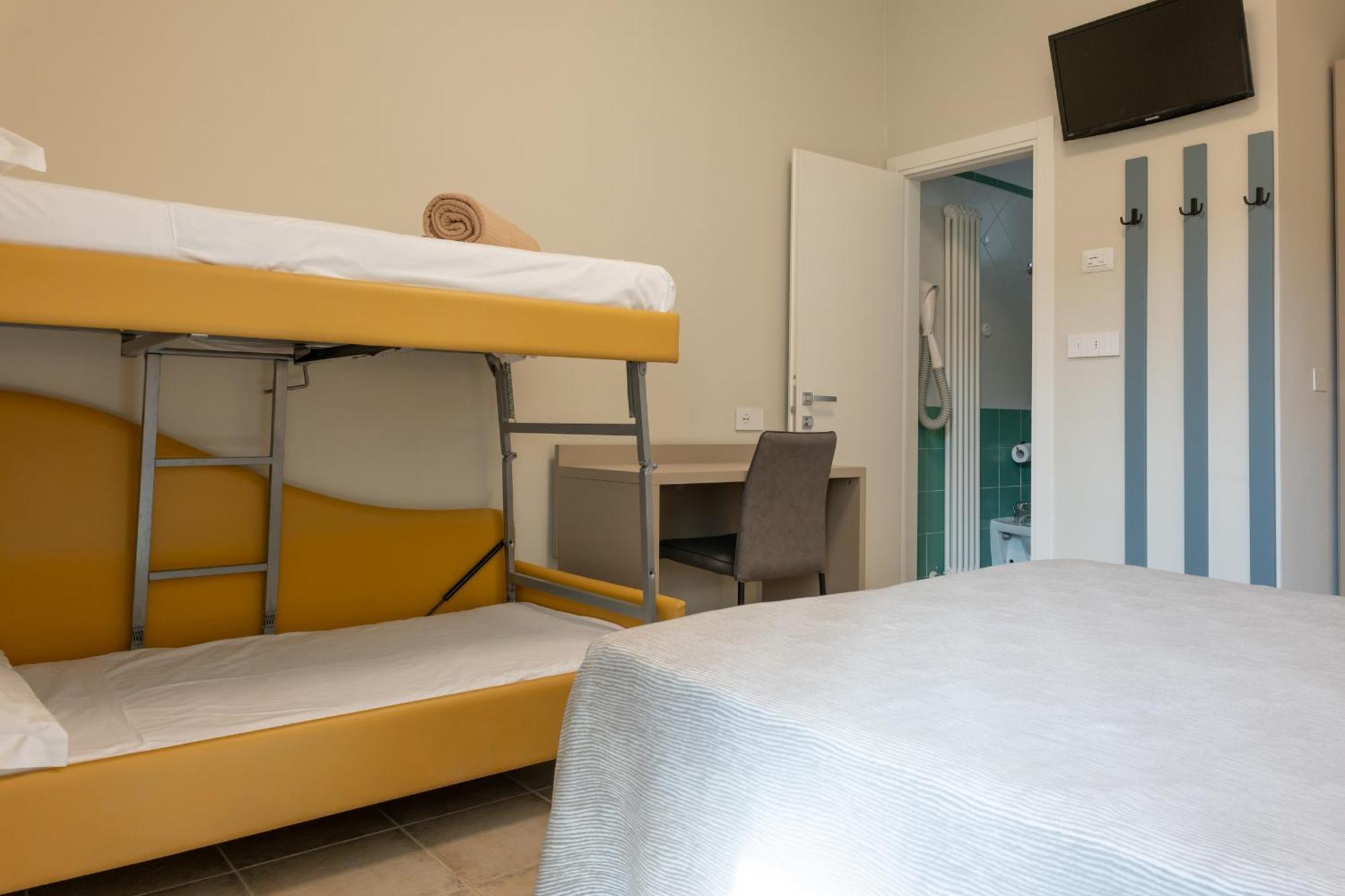 Hotel Thea Bellaria-Igea Marina Eksteriør bilde