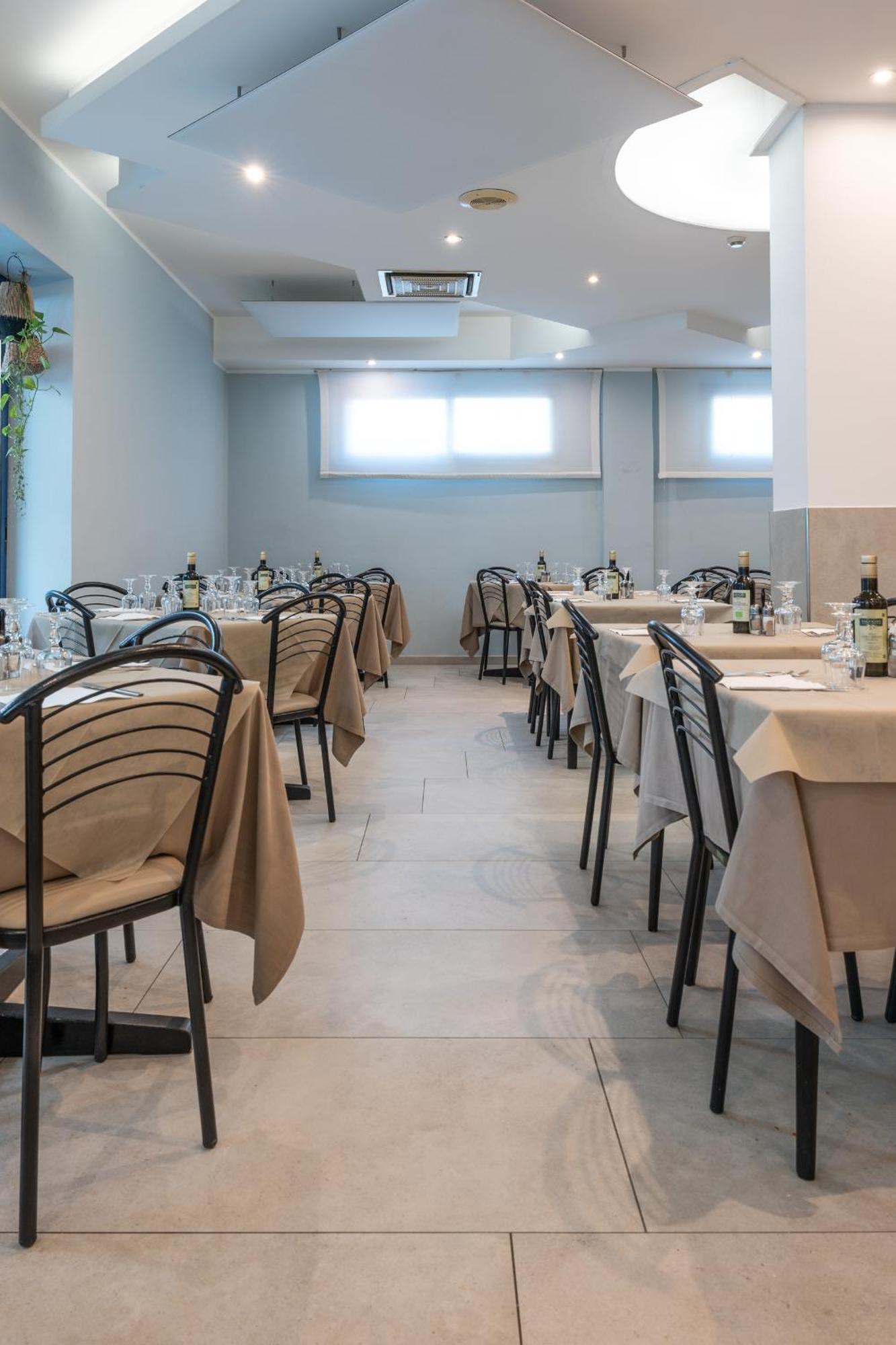 Hotel Thea Bellaria-Igea Marina Eksteriør bilde