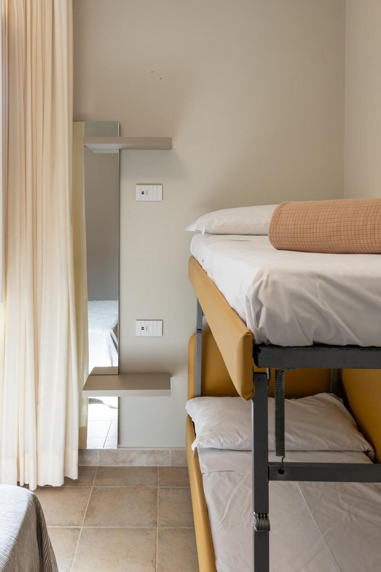Hotel Thea Bellaria-Igea Marina Eksteriør bilde